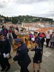 Praznik sv. Jurija, zavetnika mesta Piran 3